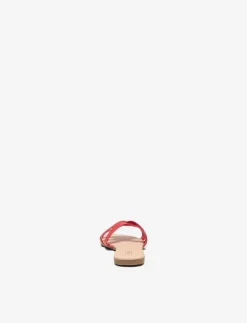 ONLY ONLFELI-4 PU SLIP ON SANDAL NOOS - Sandaler|Kvinnor Sandaler