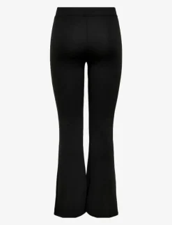Kvinnor ONLY Byxor|ONLFEVER STRETCH FLAIRED PANTS JRS NOOS - Utsvängda byxor