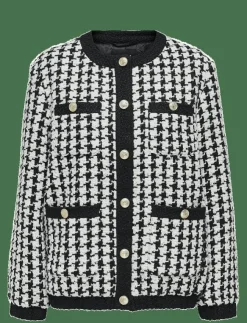 Kvinnor ONLY Kavajer|ONLFLORANCE BOUCLE JACKET CC OTW - Bouclés