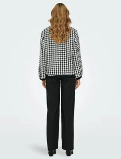 Kvinnor ONLY Kavajer|ONLFLORANCE BOUCLE JACKET CC OTW - Bouclés