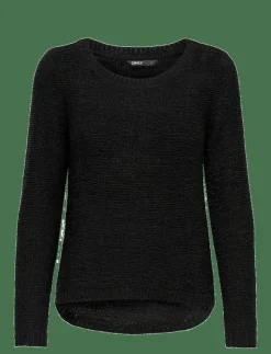 Kvinnor ONLY Kläder|ONLGEENA XO L/S PULLOVER KNT NOOS - Tröjor