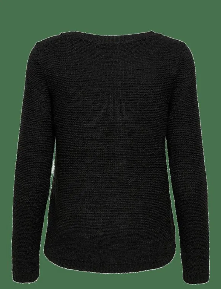 Kvinnor ONLY Kläder|ONLGEENA XO L/S PULLOVER KNT NOOS - Tröjor