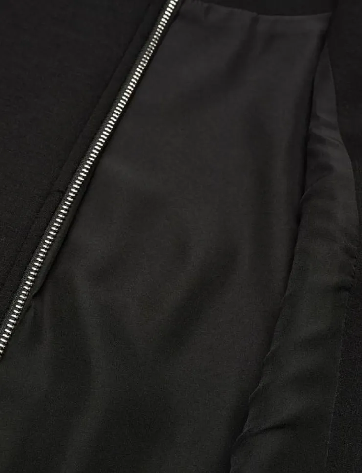 ONLY ONLJUDITH LIFE O-NECK SCUBA JACKET OTW - Sweatshirts|Kvinnor Sweatshirts
