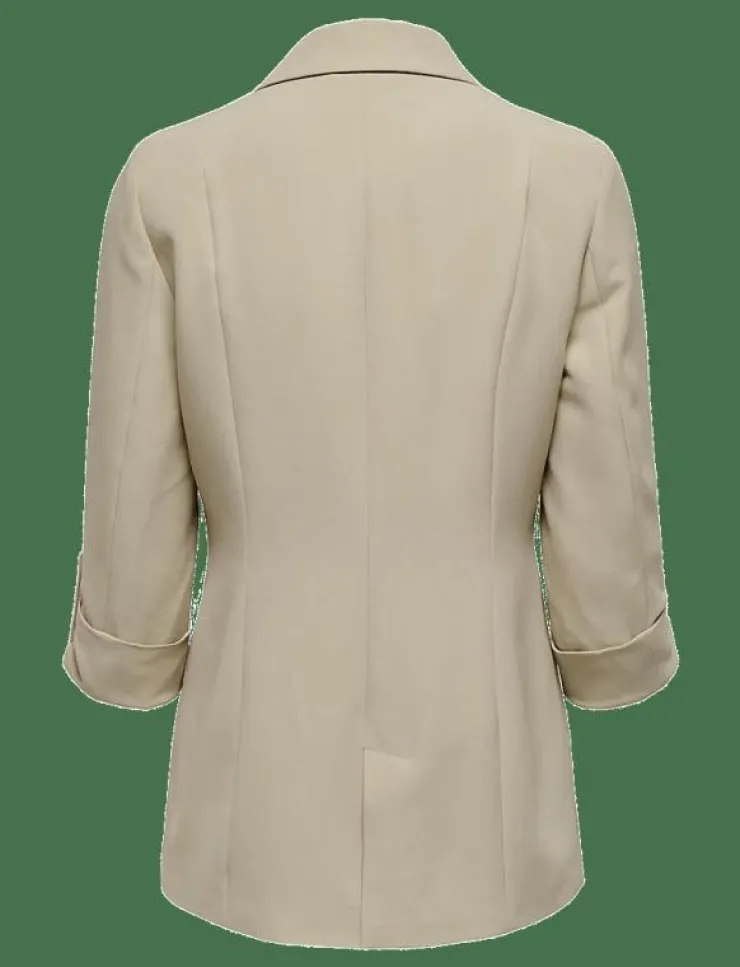 ONLY ONLKAYLE-ORLEEN 3/4 BLAZER TLR NOOS - Enkelknäppta kavajer|Kvinnor Kavajer