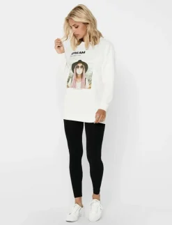 ONLY ONLLIVE LOVE NEW LEGGING 2PACK NOOS - Leggings & Tights|Kvinnor Strumpbyxor|Leggings & Tights