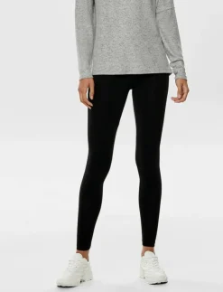 ONLY ONLLIVE LOVE NEW LEGGINGS NOOS JRS - Leggings & Tights|Kvinnor Leggings & Tights