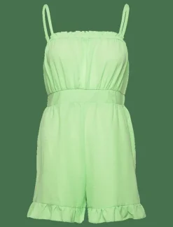 Kvinnor ONLY Jumpsuits|ONLNOVA LUX STRAP MEG PLAYSUIT SOLID PTM - Jumpsuits