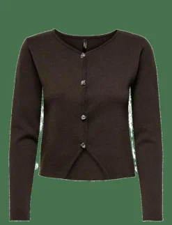 ONLY ONLSCARLETT LS BUTTON CARDIGAN KNT - Koftor|Kvinnor Stickat