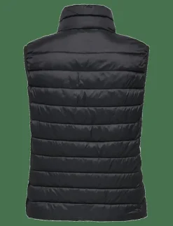 ONLY ONLTAHIA LW QUILTED WAISTCOAT OTW NOOS - Quiltade västar|Kvinnor Västar