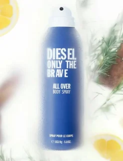 Diesel - Fragrance Only The Brave All over spray 200ml - Deospray| Skönhet|Skönhet