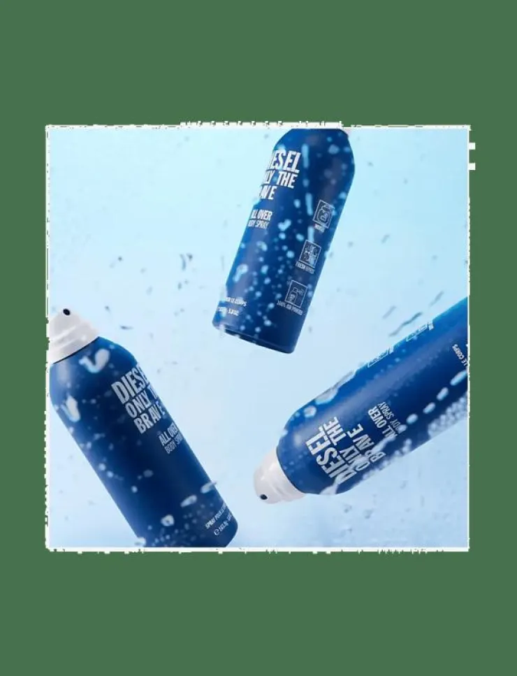 Diesel - Fragrance Only The Brave All over spray 200ml - Deospray| Skönhet|Skönhet