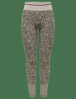 Kvinnor Only Play Tights|ONPAJESSA HW SEAM TIGHTS - Seamless tights