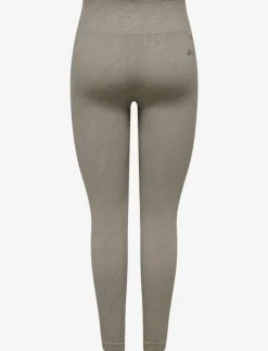 Only Play ONPBETTY HW SEAM TIGHTS NOOS - Träningstights|Kvinnor Tights|Leggings & Tights