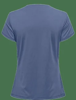 Kvinnor Only Play Toppar & T-Shirts|ONPBREE ON SS REG TEE NOOS - T-Shirts