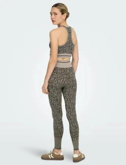 Kvinnor Only Play Sport-Bh|Bh:Ar|ONPDAISY-2-AJESSA SEAM BRA - Sport BH:ar
