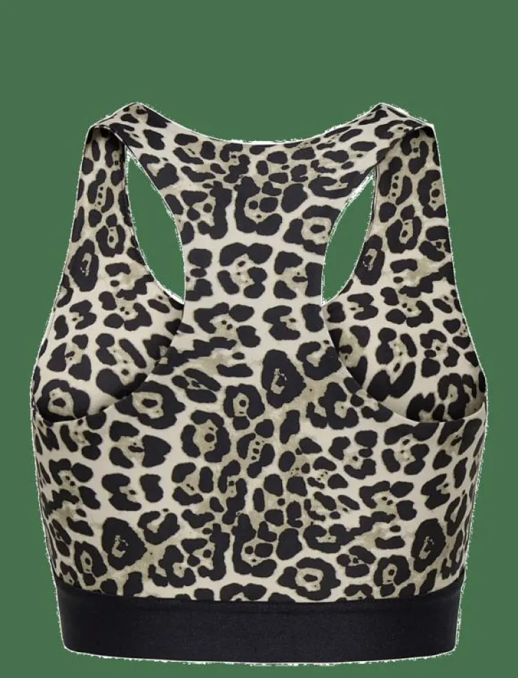 Only Play ONPDAISY-2-LEO AOP BRA - Sport BH:ar|Kvinnor Sport-Bh
