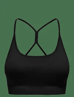 Kvinnor Only Play Sport-Bh|ONPDEFY-2 STRING SEAM BRA - Sport BH:ar