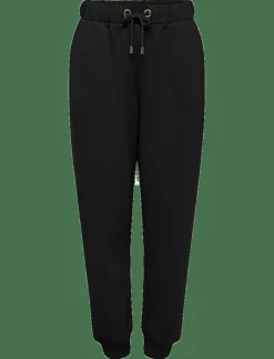Only Play ONPFEY HW BRUSH REG SWT PNT - Sweatpants|Kvinnor Byxor|Mjukisbyxor