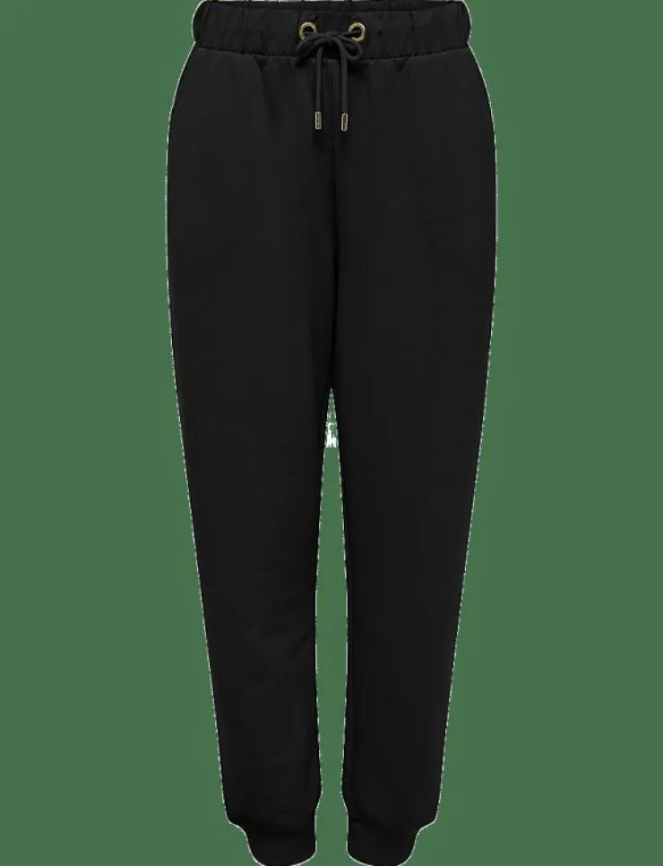 Only Play ONPFEY HW BRUSH REG SWT PNT - Sweatpants|Kvinnor Byxor|Mjukisbyxor
