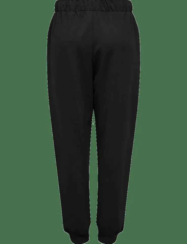 Only Play ONPFEY HW BRUSH REG SWT PNT - Sweatpants|Kvinnor Byxor|Mjukisbyxor
