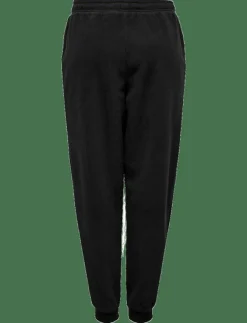 Kvinnor Only Play Byxor|Mjukisbyxor|ONPFLEE HW REG FLEECE SWT CUFF PNT - Sweatpants