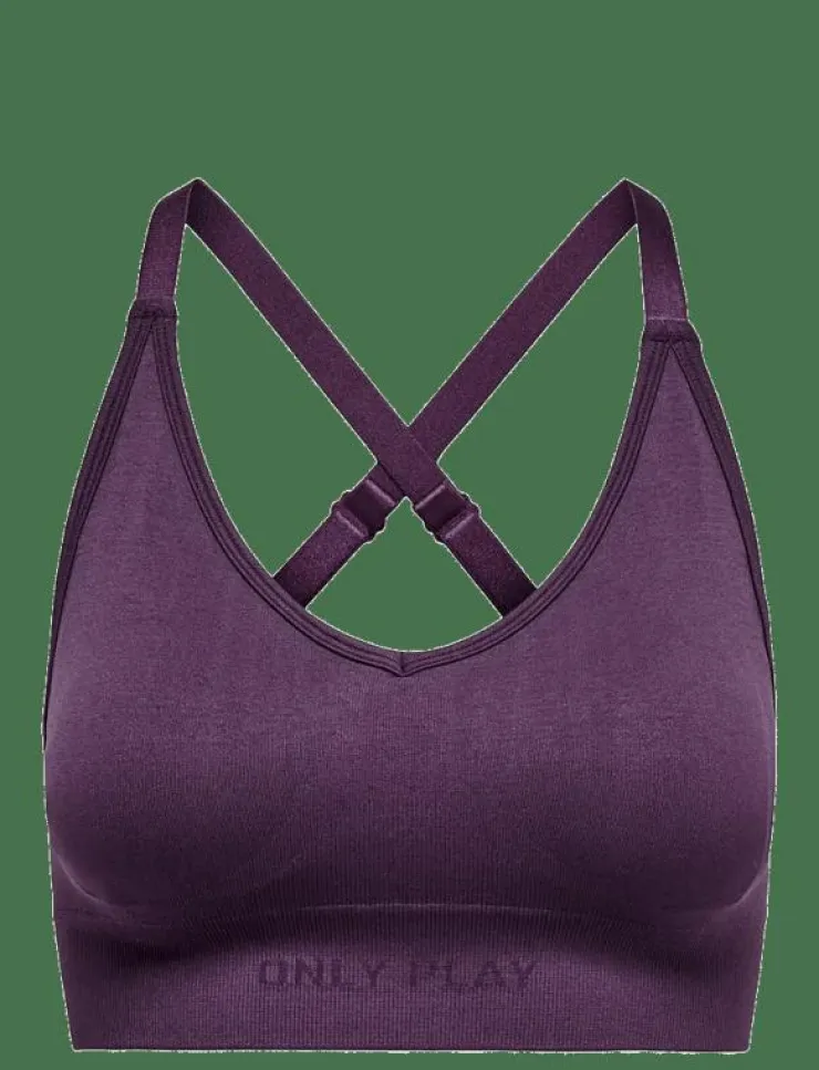Only Play ONPFLEX-2 SEAM BRA - Sport BH:ar|Kvinnor Sport-Bh|Bh:Ar