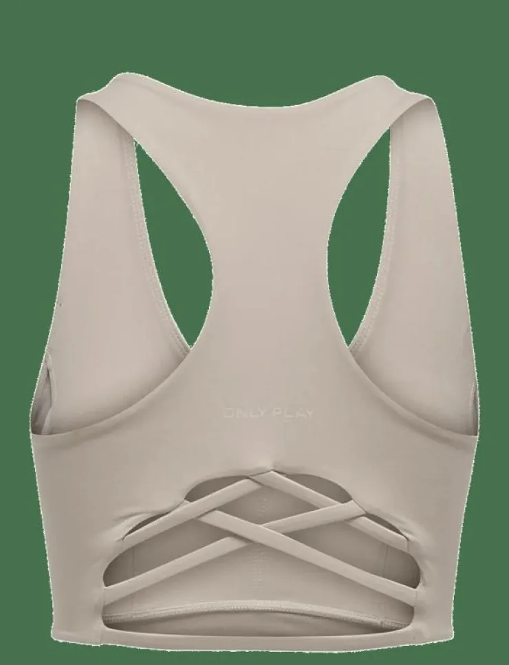 Kvinnor Only Play Sport-Bh|ONPFONT-2 STRING BRA - Sport BH:ar