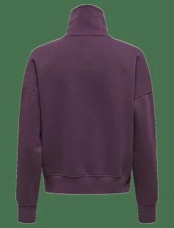 Kvinnor Only Play Sweatshirts|ONPFREJA LIFE HN HZ LS SWT - Sweatshirts