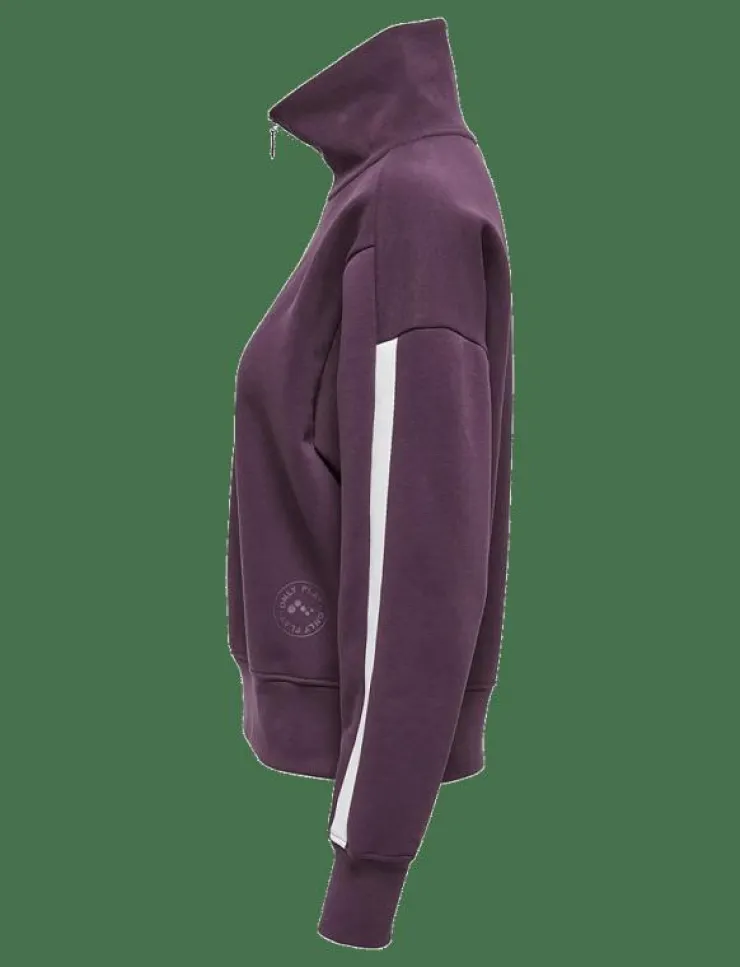 Kvinnor Only Play Sweatshirts|ONPFREJA LIFE HN HZ LS SWT - Sweatshirts