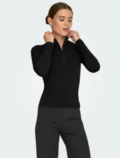 Only Play ONPFRIDA HN HZ LS SHORT TOP - Långärmade tröjor|Kvinnor Toppar & T-Shirts