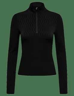 Only Play ONPFRIDA HN HZ LS SHORT TOP - Långärmade tröjor|Kvinnor Toppar & T-Shirts