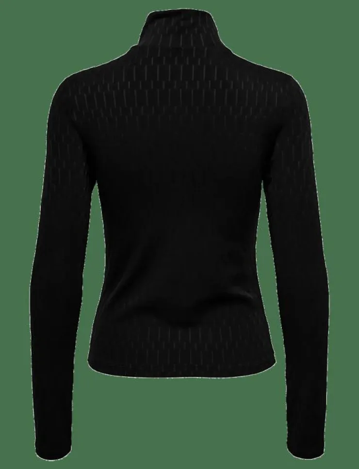 Only Play ONPFRIDA HN HZ LS SHORT TOP - Långärmade tröjor|Kvinnor Toppar & T-Shirts