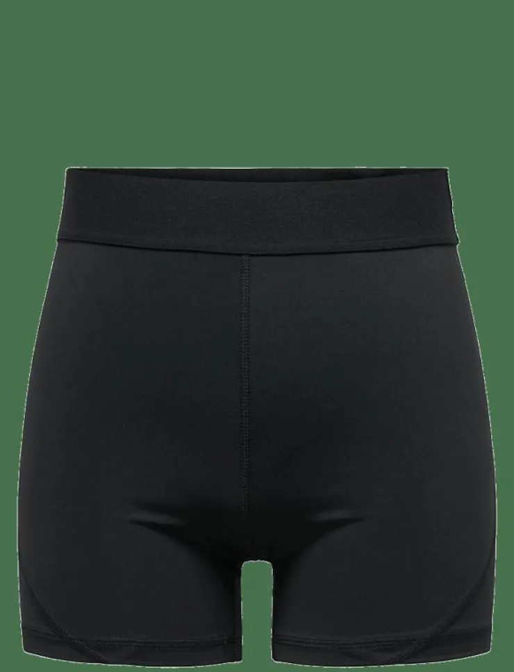 Kvinnor Only Play Tights|Leggings & Tights|ONPGIL-2-LANA LIFE HW SHORTS NOOS - Träningstights