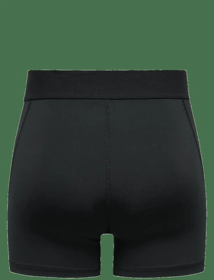 Kvinnor Only Play Tights|Leggings & Tights|ONPGIL-2-LANA LIFE HW SHORTS NOOS - Träningstights