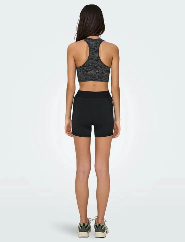 Kvinnor Only Play Tights|Leggings & Tights|ONPGIL-2-LANA LIFE HW SHORTS NOOS - Träningstights