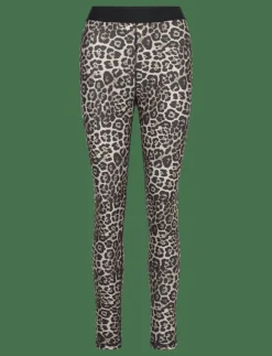 Kvinnor Only Play Tights|Leggings & Tights|ONPGIL-2-LEO HW AOP TRAIN TIGHTS - Träningstights