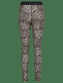 Kvinnor Only Play Tights|Leggings & Tights|ONPGIL-2-LEO HW AOP TRAIN TIGHTS - Träningstights