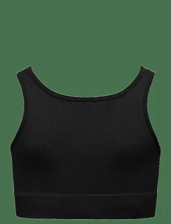 Only Play ONPJAIA LIFE UN SL SEAM SHORT TOP GIRLS - Överdelar|Barn Underkläder