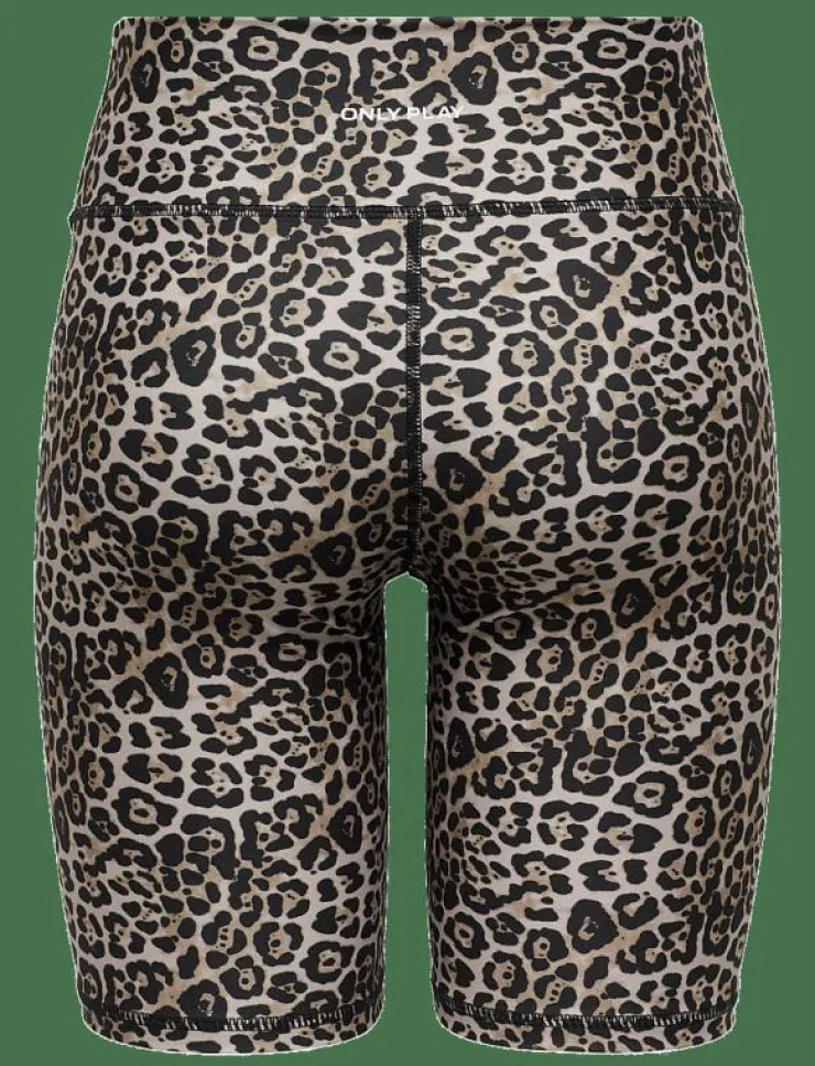 Only Play ONPJAM-2-ALEO HW BIKE SHORTS - Träningstights|Kvinnor Tights|Leggings & Tights