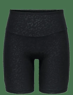 Kvinnor Only Play Tights|Leggings & Tights|ONPJAM-2-ALMA LIFEHW AOP PCK SHORTS - Träningstights