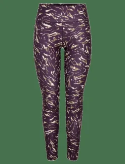 Only Play ONPJAM-2-JEA HW AOP PCK TIGHTS - Träningstights|Kvinnor Tights