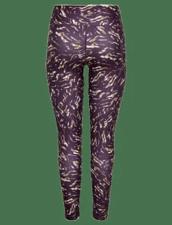 Only Play ONPJAM-2-JEA HW AOP PCK TIGHTS - Träningstights|Kvinnor Tights