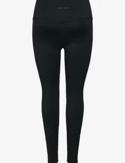 Kvinnor Only Play Tights|Leggings & Tights|ONPJAM-3-SANA XHW PCK LAZER TIGHTS - Träningstights