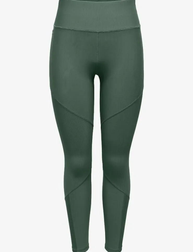 Kvinnor Only Play Tights|Leggings & Tights|ONPJANA-2 HW PCK TIGHTS NOOS - Träningstights