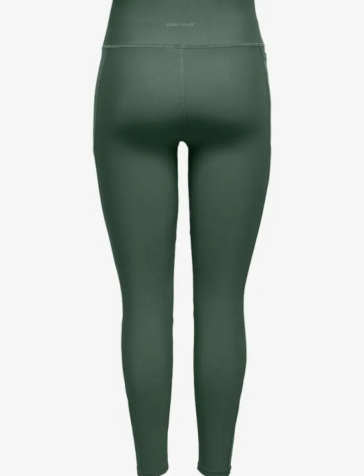 Kvinnor Only Play Tights|Leggings & Tights|ONPJANA-2 HW PCK TIGHTS NOOS - Träningstights