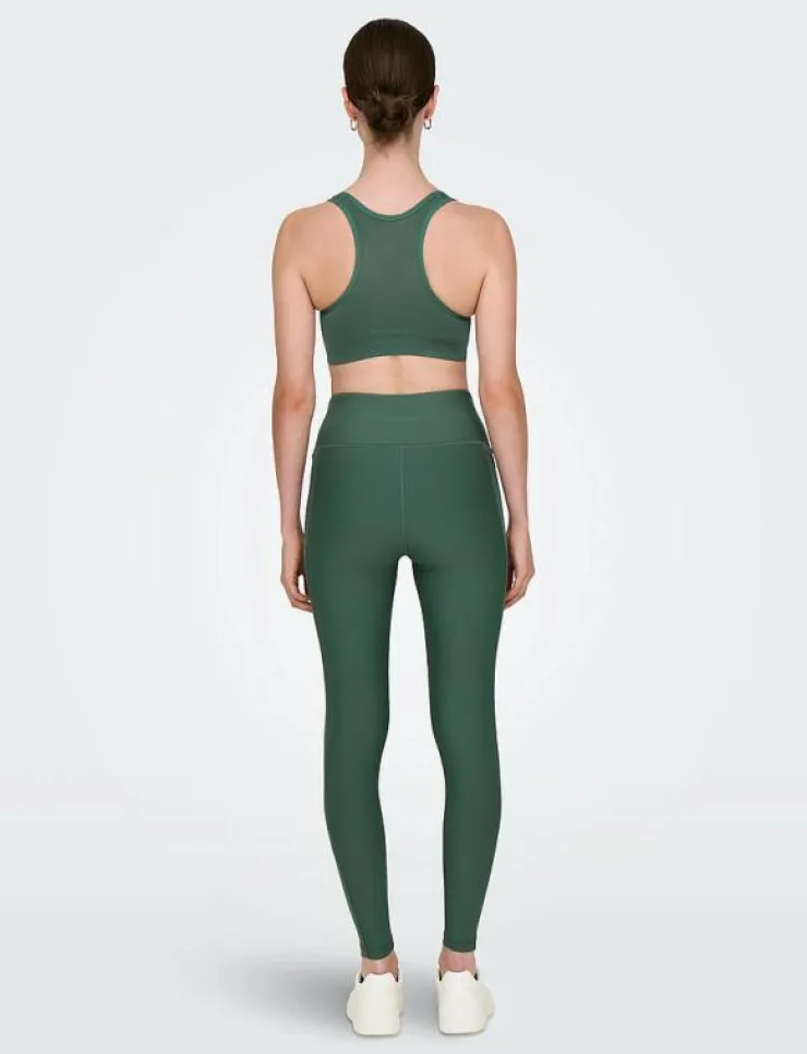 Kvinnor Only Play Tights|Leggings & Tights|ONPJANA-2 HW PCK TIGHTS NOOS - Träningstights