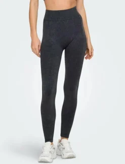 Only Play ONPJOA HW SEAM TIGHTS - Träningstights|Kvinnor Tights|Leggings & Tights