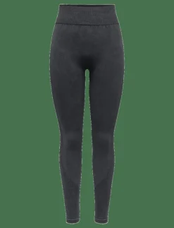 Only Play ONPJOA HW SEAM TIGHTS - Träningstights|Kvinnor Tights|Leggings & Tights