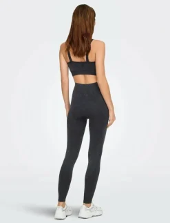 Only Play ONPJOA HW SEAM TIGHTS - Träningstights|Kvinnor Tights|Leggings & Tights