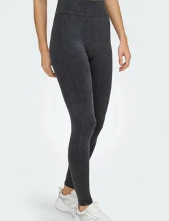 Only Play ONPJOA HW SEAM TIGHTS - Träningstights|Kvinnor Tights|Leggings & Tights